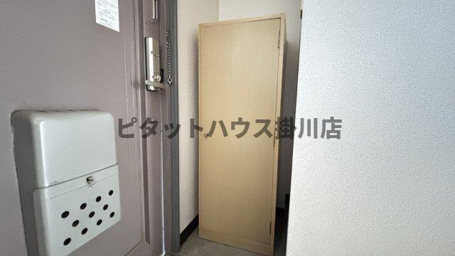 掛川市下俣南マンション その他