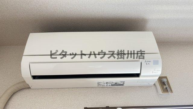掛川市下俣南マンション 設備