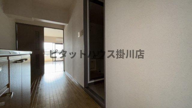 掛川市下俣南マンション キッチン