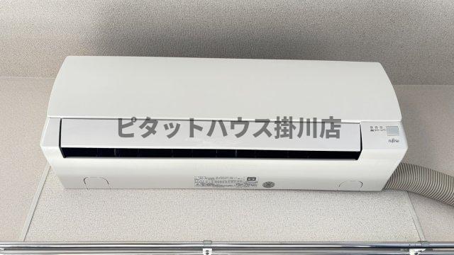 掛川市下俣南マンション 設備