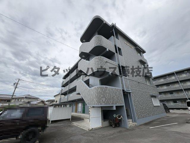 島田市旭マンション 室内