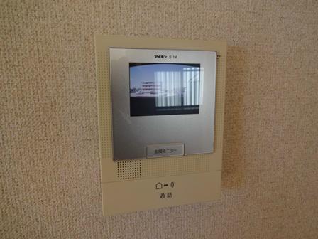 榛原郡吉田町住吉マンション セキュリティ