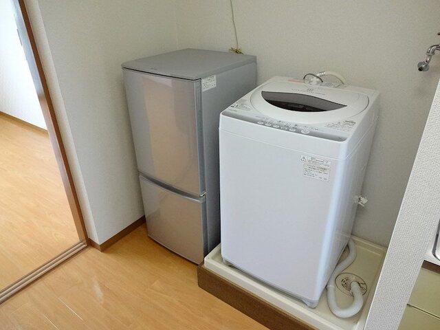 島田市旭マンション 設備