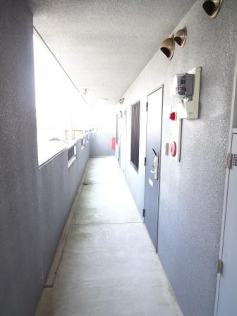 榛原郡吉田町住吉マンション ロビー