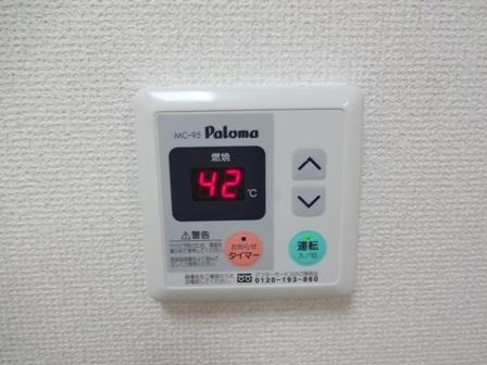 榛原郡吉田町住吉マンション 設備