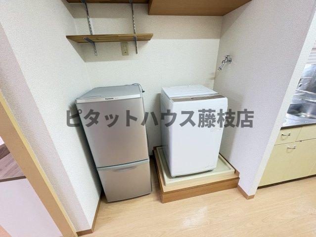 島田市旭マンション 設備