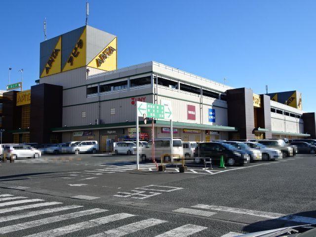 島田市旭マンション 部屋画像