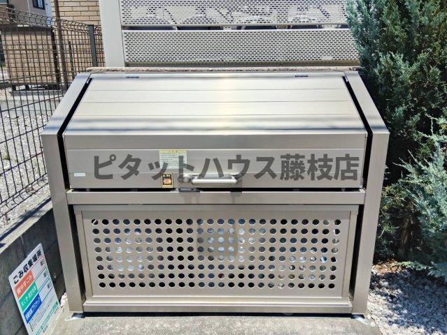 藤枝市小石川町アパート 部屋画像