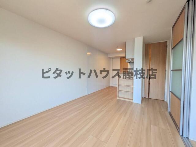 藤枝市小石川町アパート リビング