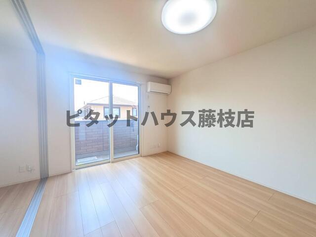 藤枝市小石川町アパート リビング