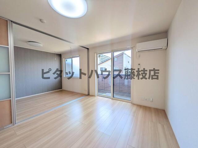 藤枝市小石川町アパート リビング
