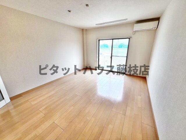 焼津市大覚寺アパート リビング