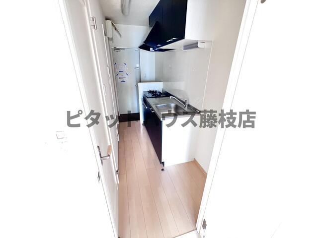 焼津市大覚寺アパート 室内