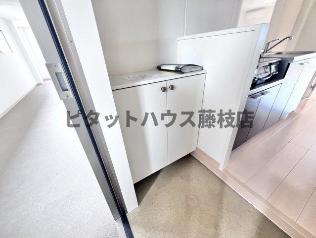 焼津市大覚寺アパート 室内