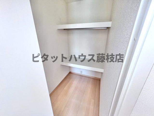 焼津市大覚寺アパート 収納