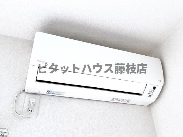 焼津市大覚寺アパート 設備