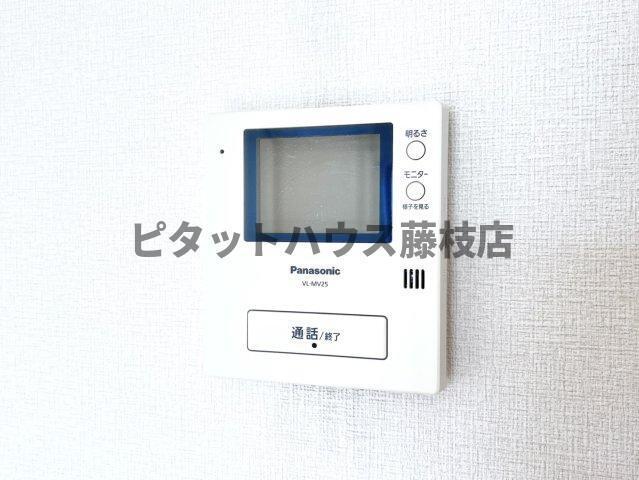 焼津市大覚寺アパート セキュリティ
