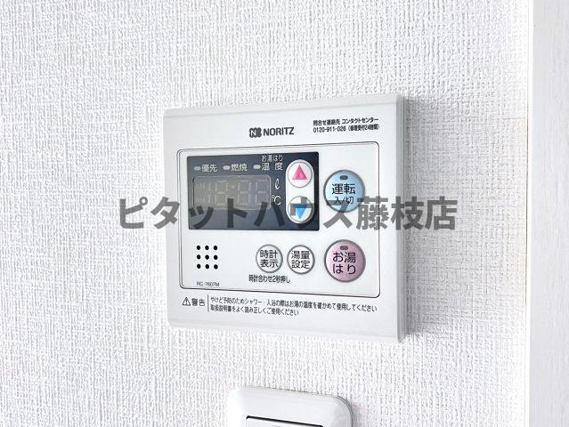 焼津市大覚寺アパート 設備