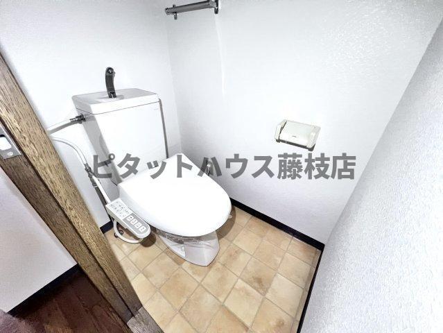 焼津市小柳津マンション トイレ