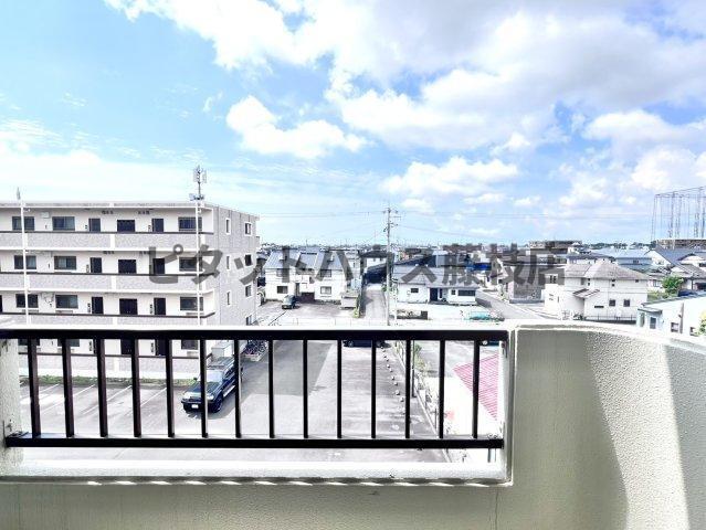 焼津市小柳津マンション 部屋画像