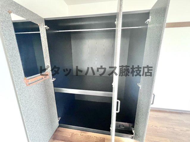 焼津市小柳津マンション 収納
