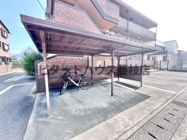 焼津市石津中町マンション 部屋画像