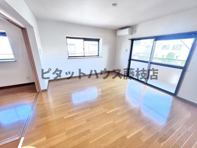 焼津市石津中町マンション リビング