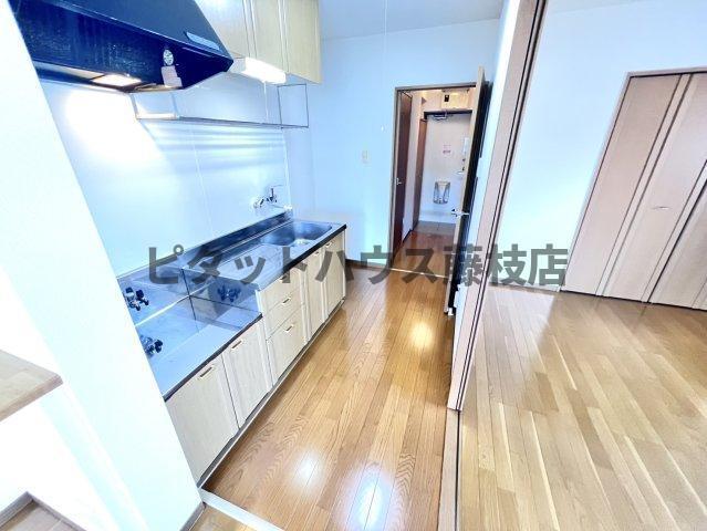 焼津市石津中町マンション 室内