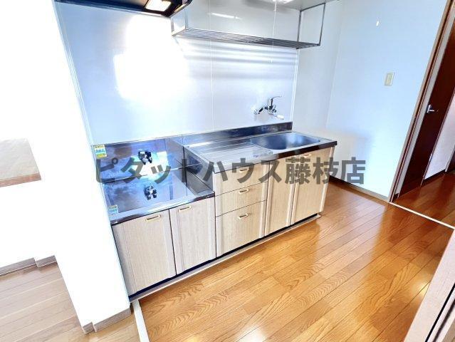 焼津市石津中町マンション キッチン