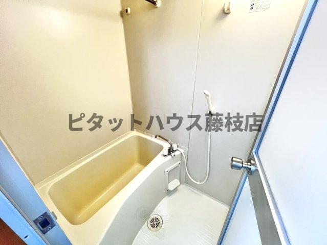 焼津市石津中町マンション バス／シャワー