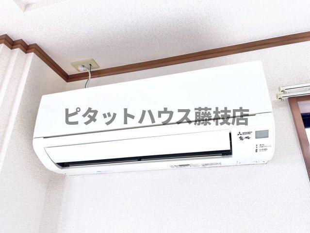 焼津市下小田中町アパート 設備