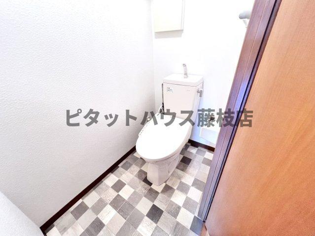 焼津市石津中町マンション トイレ