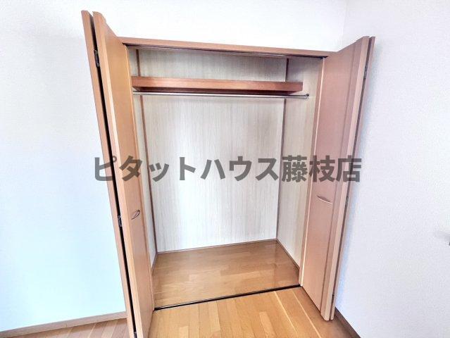 焼津市石津中町マンション 収納