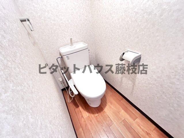 焼津市柳新屋マンション トイレ