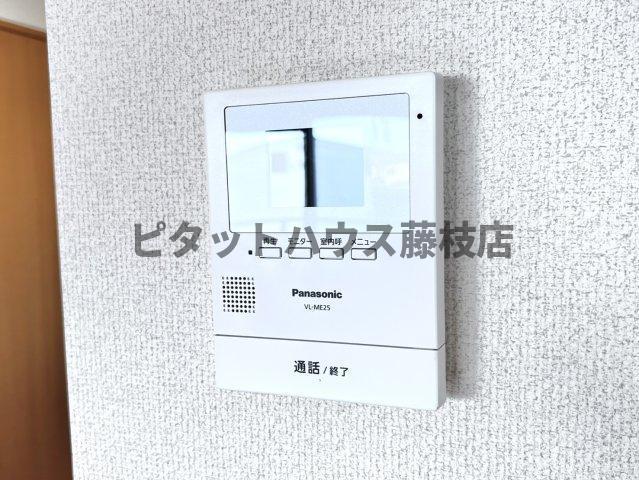 焼津市石津中町マンション セキュリティ