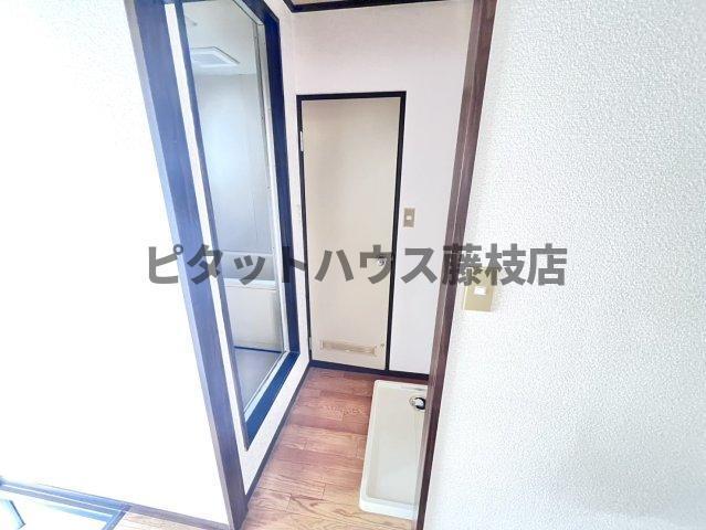 焼津市小川新町アパート 室内