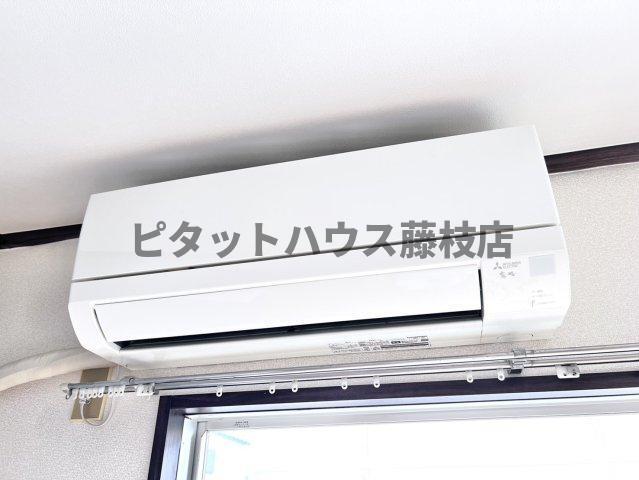 焼津市小川新町アパート 設備