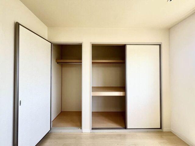 御前崎市塩原新田アパート 収納