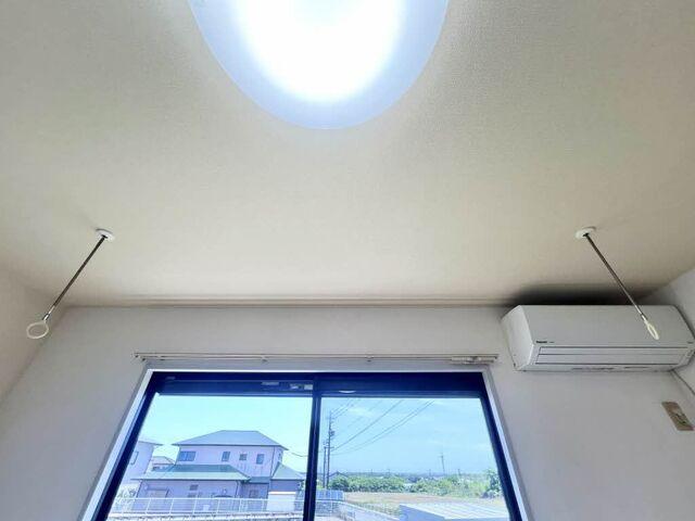 御前崎市塩原新田アパート 設備