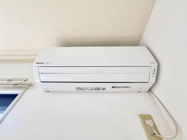 御前崎市塩原新田アパート 設備