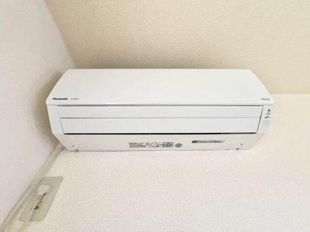 御前崎市塩原新田アパート 設備