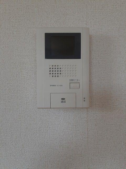 御前崎市佐倉アパート セキュリティ