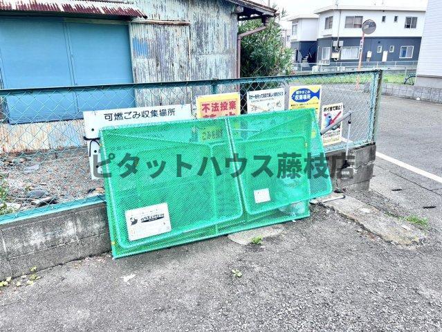 焼津市五ケ堀之内アパート 部屋画像