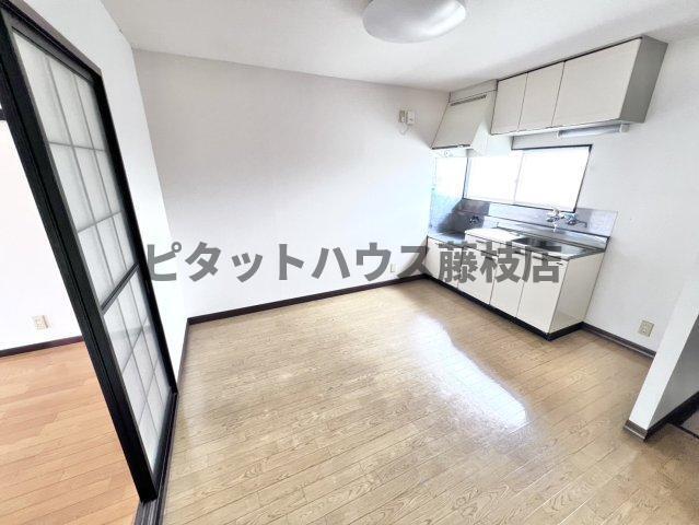 焼津市五ケ堀之内アパート リビング