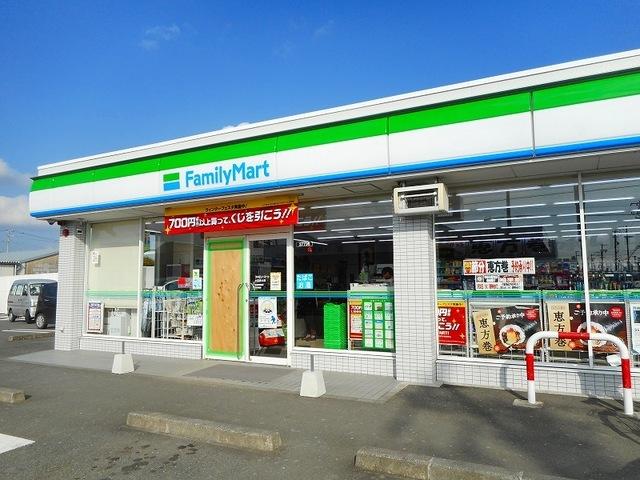 菊川市赤土アパート 部屋画像