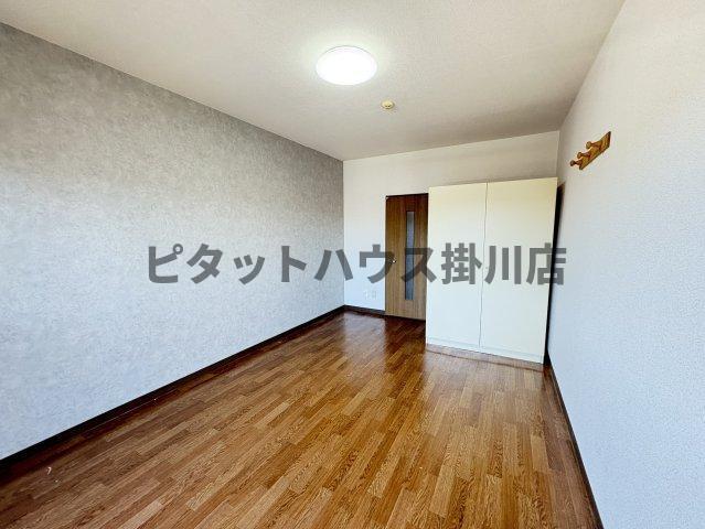 袋井市方丈アパート 室内