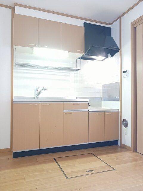 御前崎市佐倉アパート キッチン