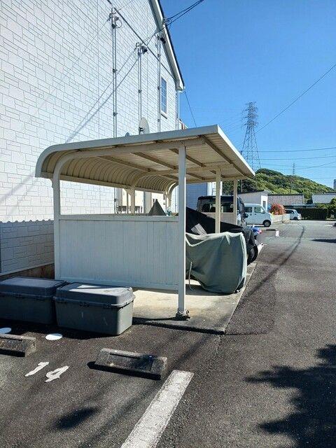 御前崎市佐倉アパート 部屋画像