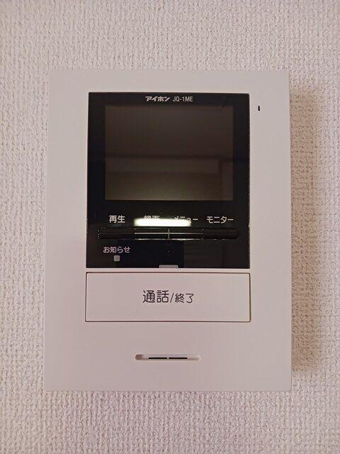御前崎市佐倉アパート セキュリティ