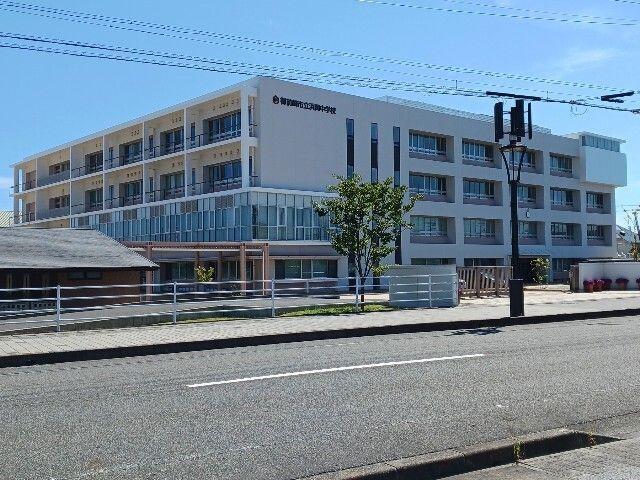 御前崎市佐倉アパート 周辺環境
